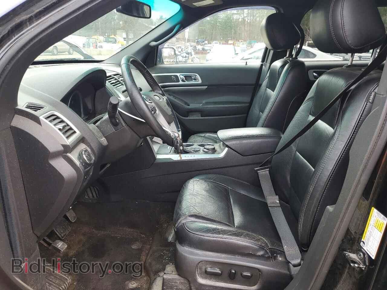 2013 FORD EXPLORER - VIN: 1FM5K8D82DGA19771 - Фото 7