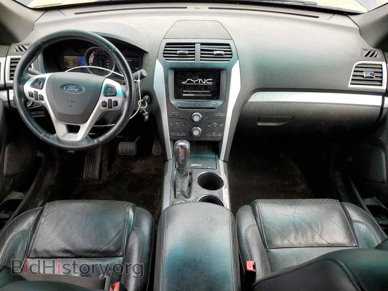 2013 FORD EXPLORER - VIN: 1FM5K8D82DGA19771 - Фото 8