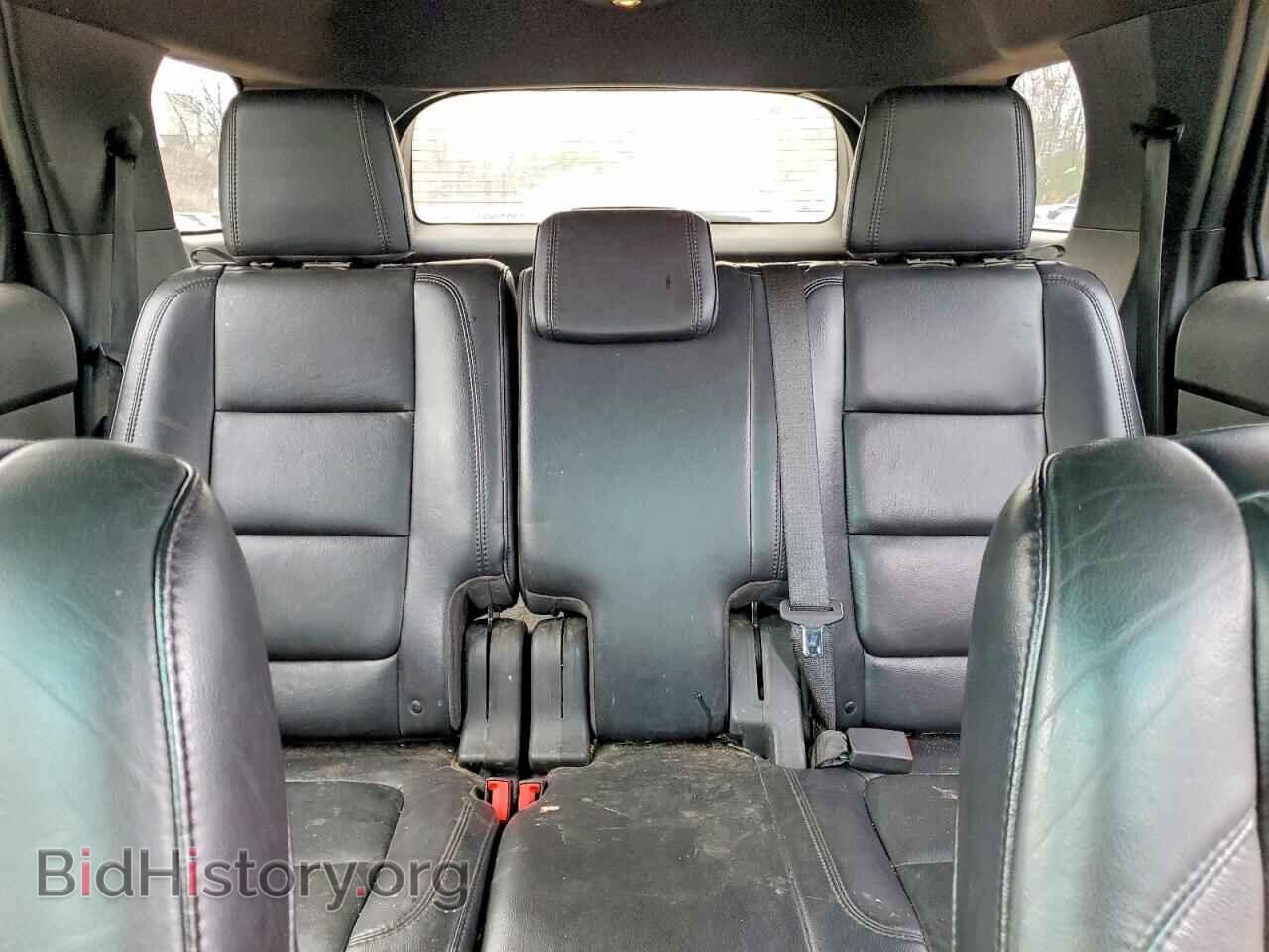 2013 FORD EXPLORER - VIN: 1FM5K8D82DGA19771 - Фото 10