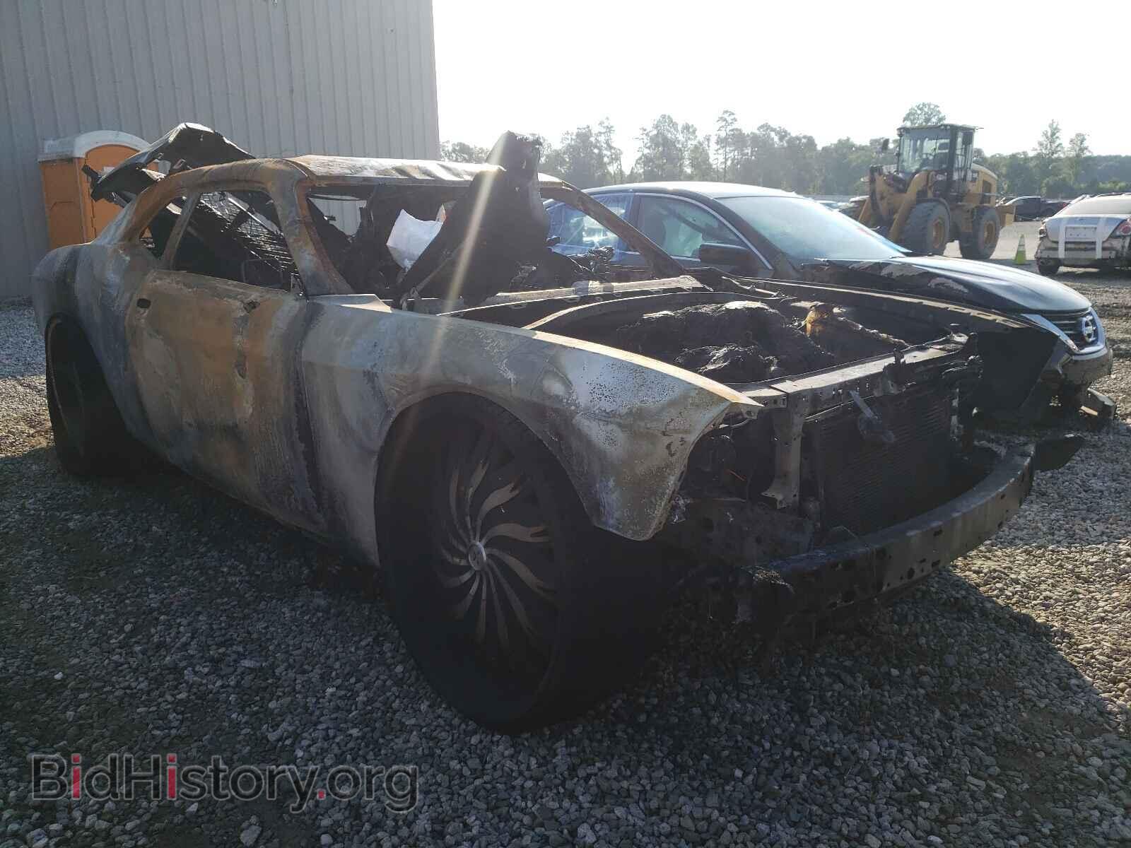 Photo 2C3CDZAGXKH727781 - DODGE CHALLENGER 2019