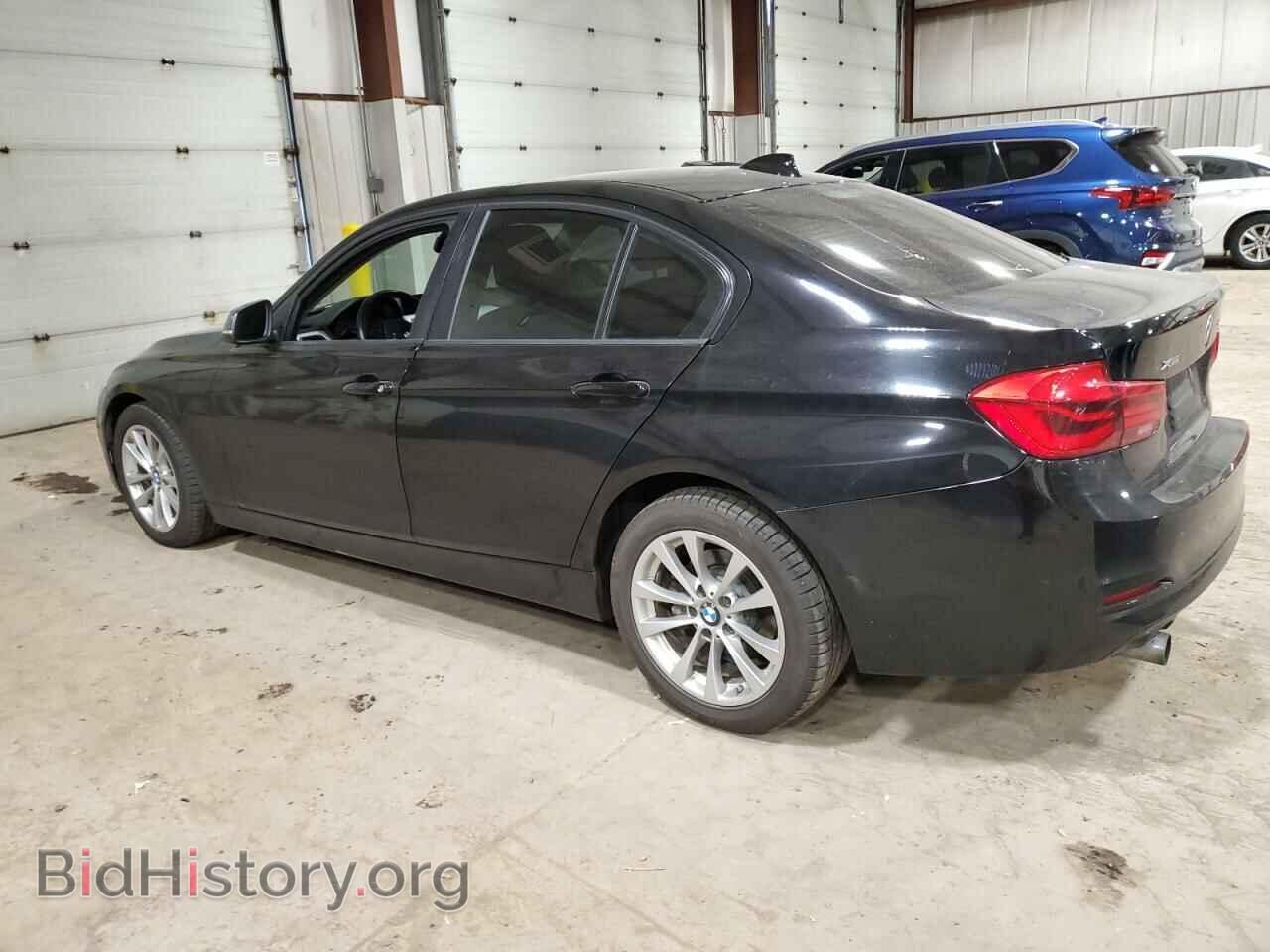 2016 BMW 3 SERIES - VIN: WBA8E5G50GNT40794 - Фото 2