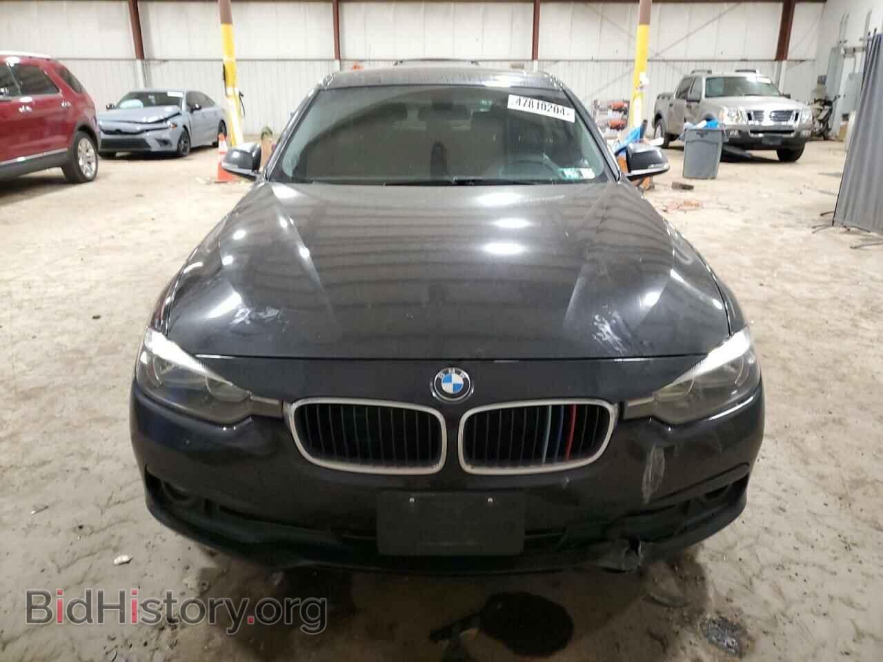 2016 BMW 3 SERIES - VIN: WBA8E5G50GNT40794 - Фото 5
