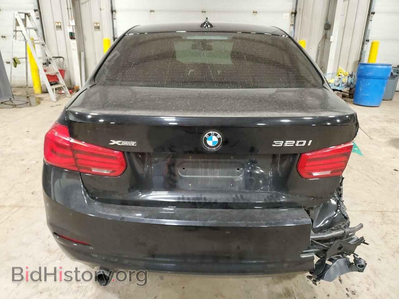 2016 BMW 3 SERIES - VIN: WBA8E5G50GNT40794 - Фото 6
