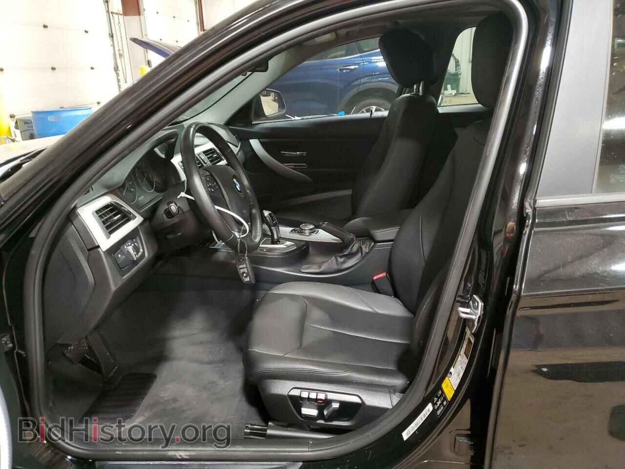 2016 BMW 3 SERIES - VIN: WBA8E5G50GNT40794 - Фото 7