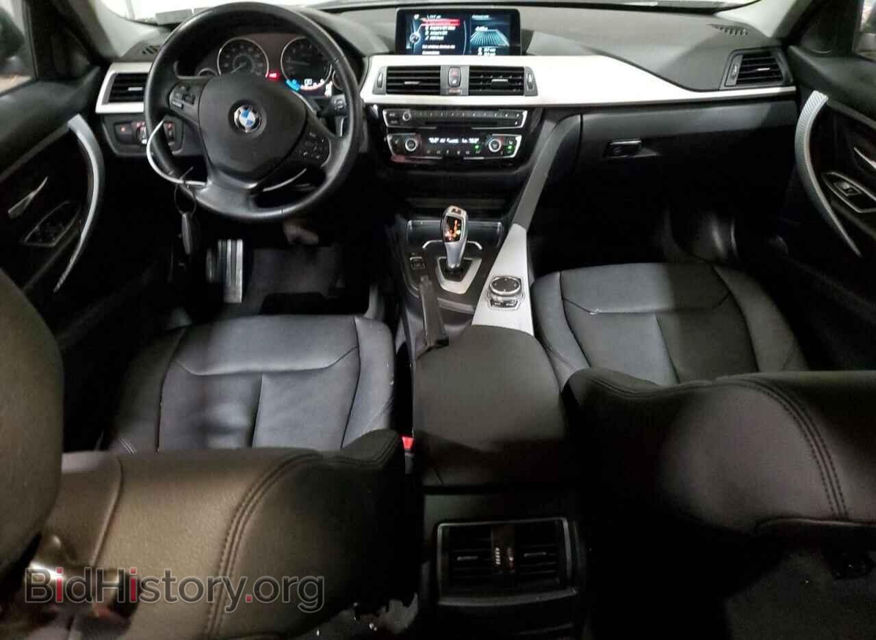 2016 BMW 3 SERIES - VIN: WBA8E5G50GNT40794 - Фото 8