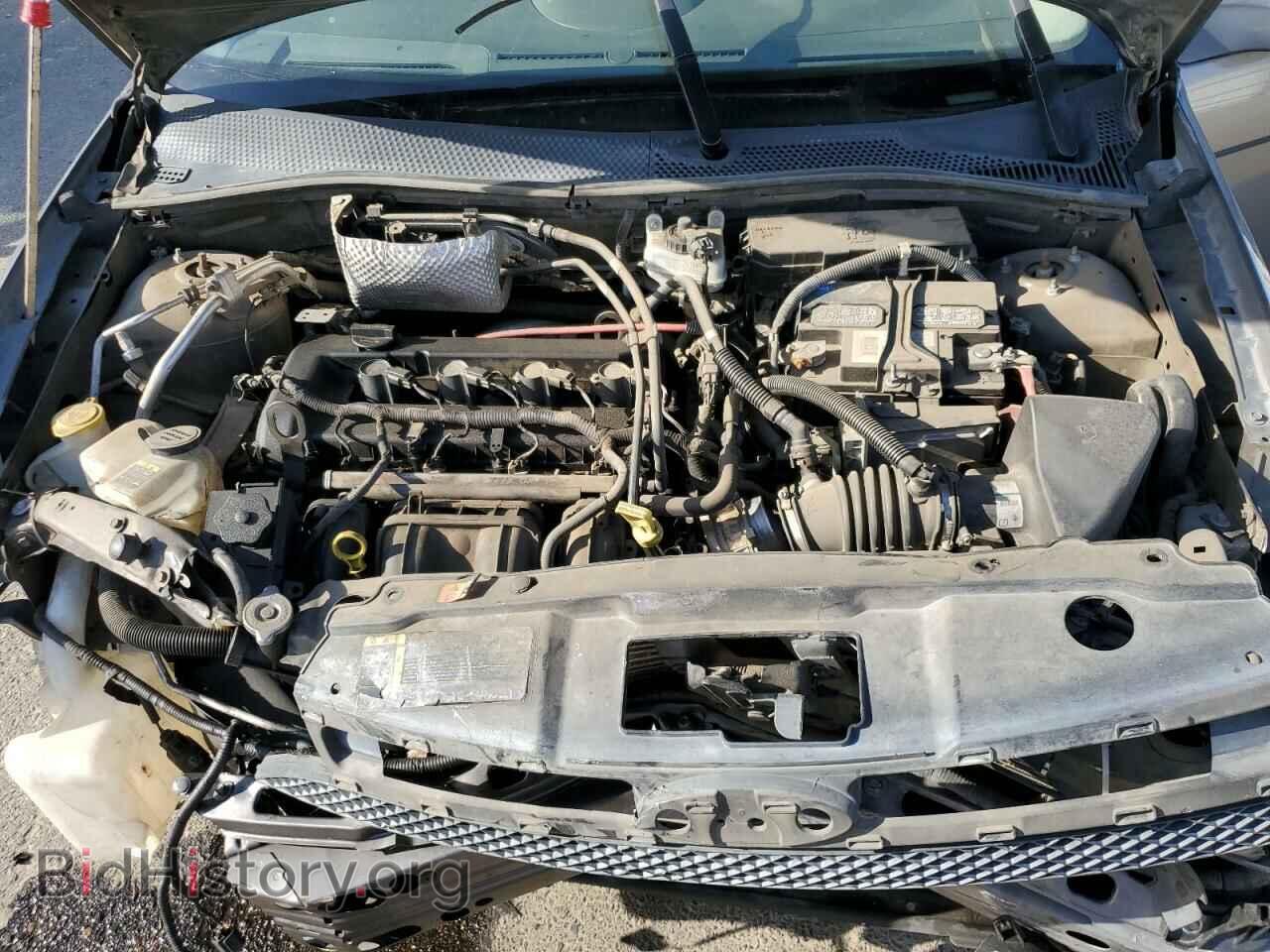 2010 FORD FOCUS - VIN: 1FAHP3FN3AW144536 - Фото 11
