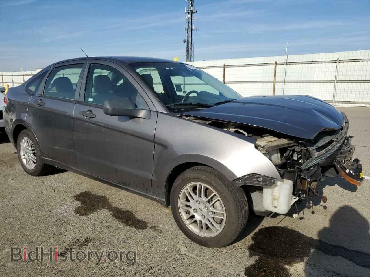 2010 FORD FOCUS - VIN: 1FAHP3FN3AW144536 - Фото 4