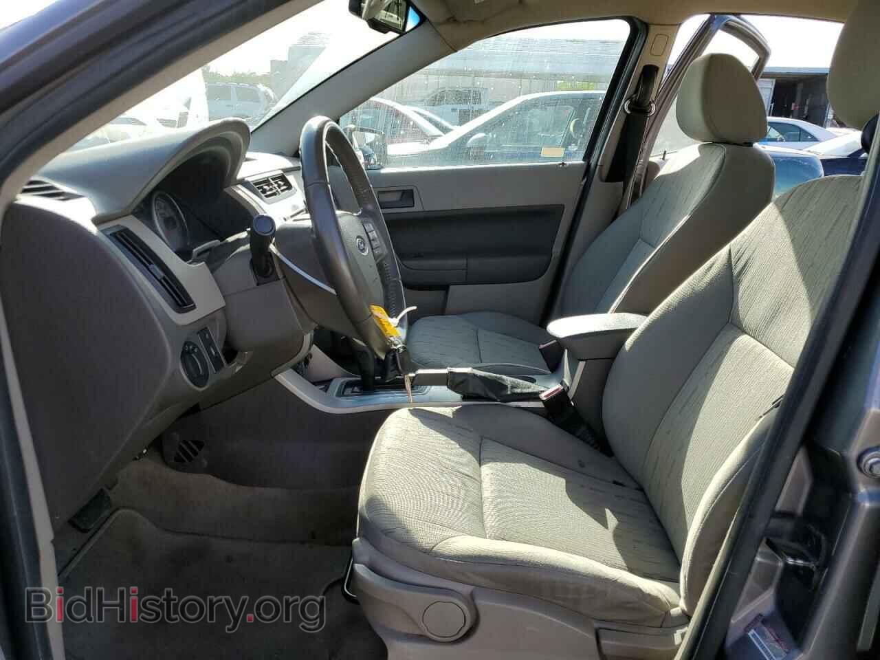 2010 FORD FOCUS - VIN: 1FAHP3FN3AW144536 - Фото 7