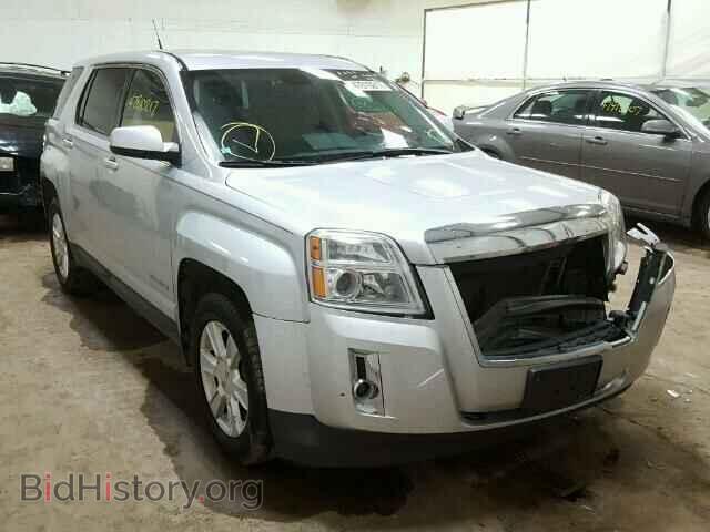 Фотография 2CTALMEC8B6237081 - GMC TERRAIN 2011