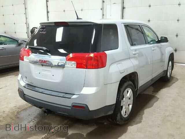 2011 GMC TERRAIN - VIN: 2CTALMEC8B6237081 - Фото 4