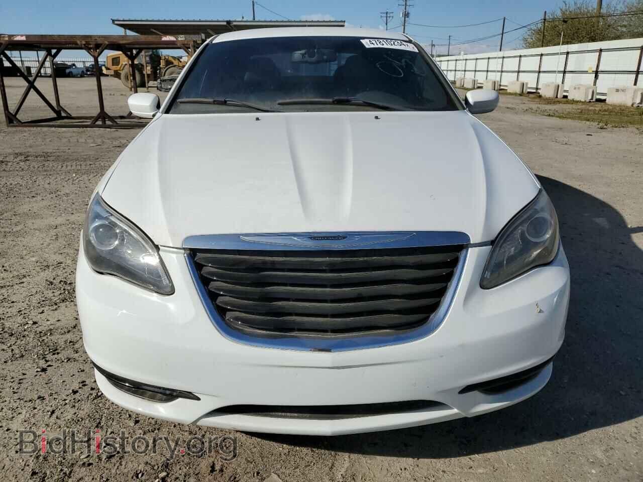 2013 CHRYSLER 200 - VIN: 1C3CCBCG1DN522030 - Фото 5