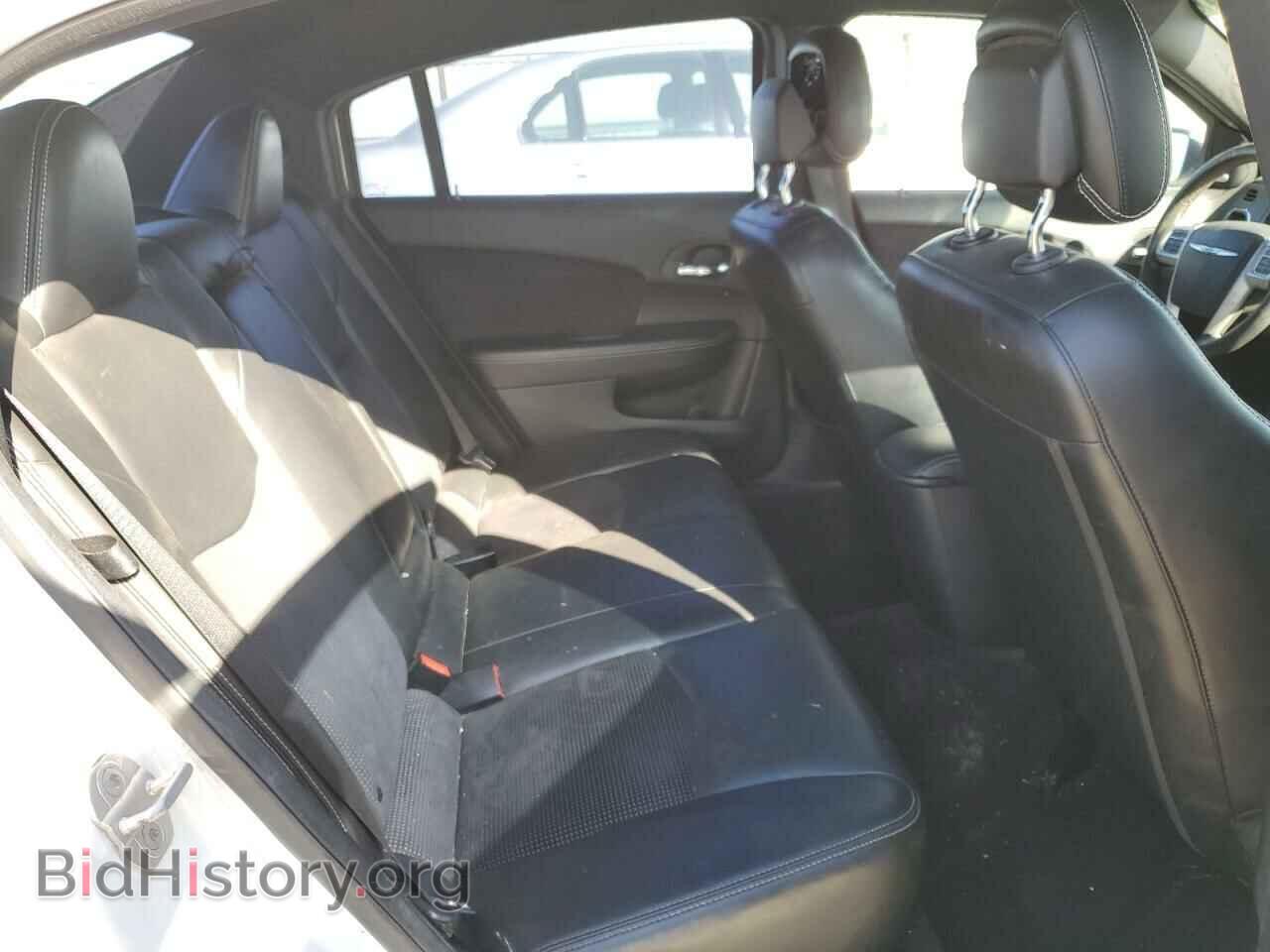 2013 CHRYSLER 200 - VIN: 1C3CCBCG1DN522030 - Фото 10
