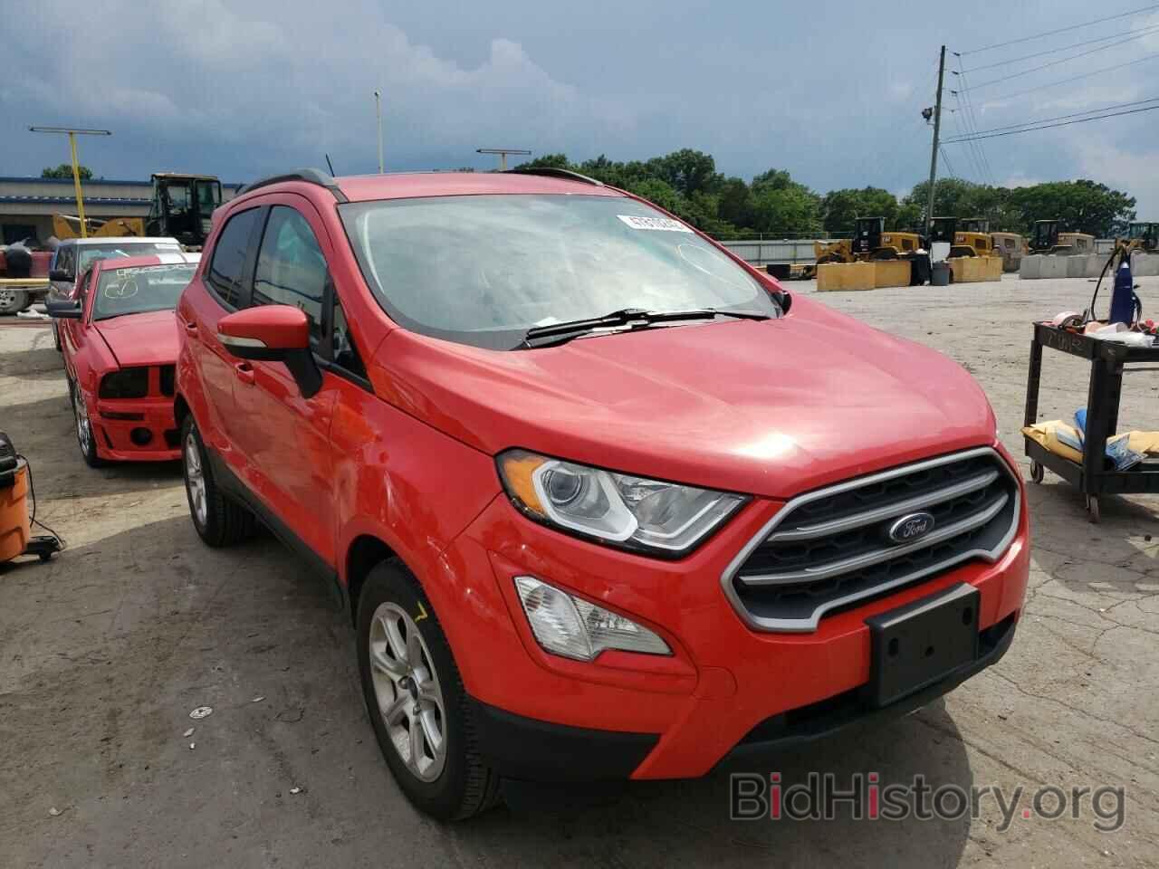 Photo MAJ3S2GE0KC297007 - FORD ALL OTHER 2019