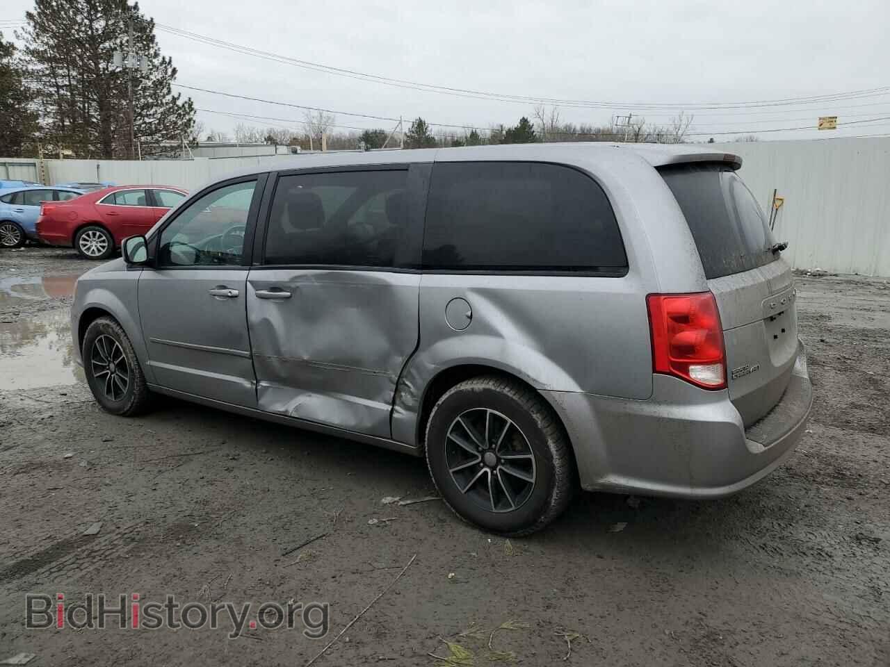 2014 DODGE CARAVAN - VIN: 2C4RDGCG7ER239152 - Photo 2