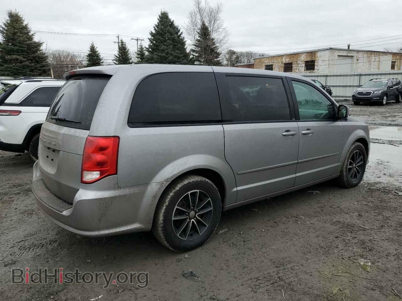 2014 DODGE CARAVAN - VIN: 2C4RDGCG7ER239152 - Photo 3