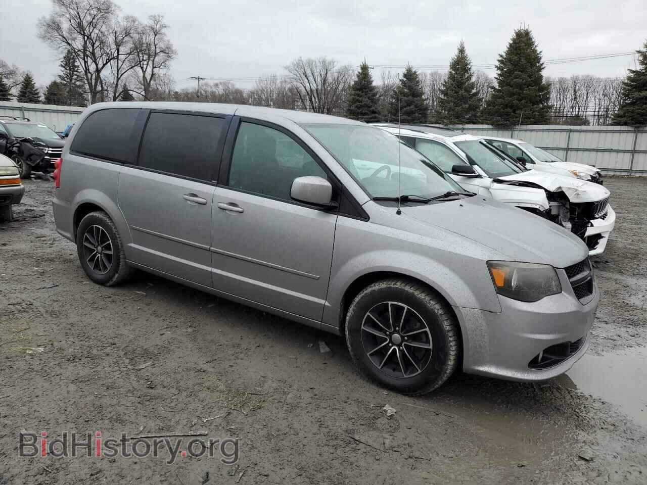 2014 DODGE CARAVAN - VIN: 2C4RDGCG7ER239152 - Photo 4