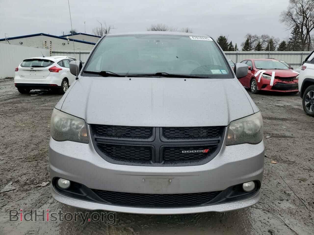 2014 DODGE CARAVAN - VIN: 2C4RDGCG7ER239152 - Photo 5