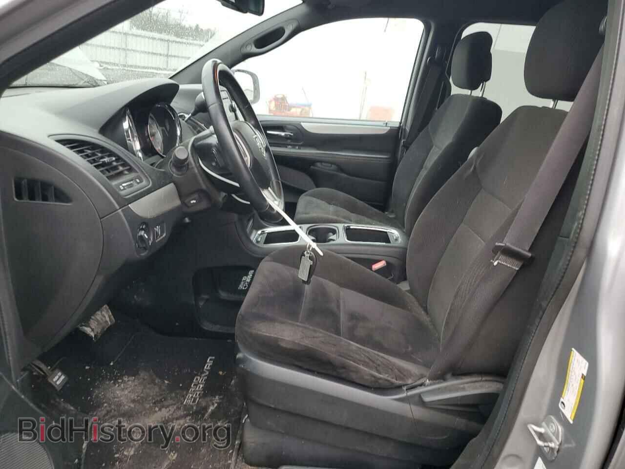 2014 DODGE CARAVAN - VIN: 2C4RDGCG7ER239152 - Photo 7