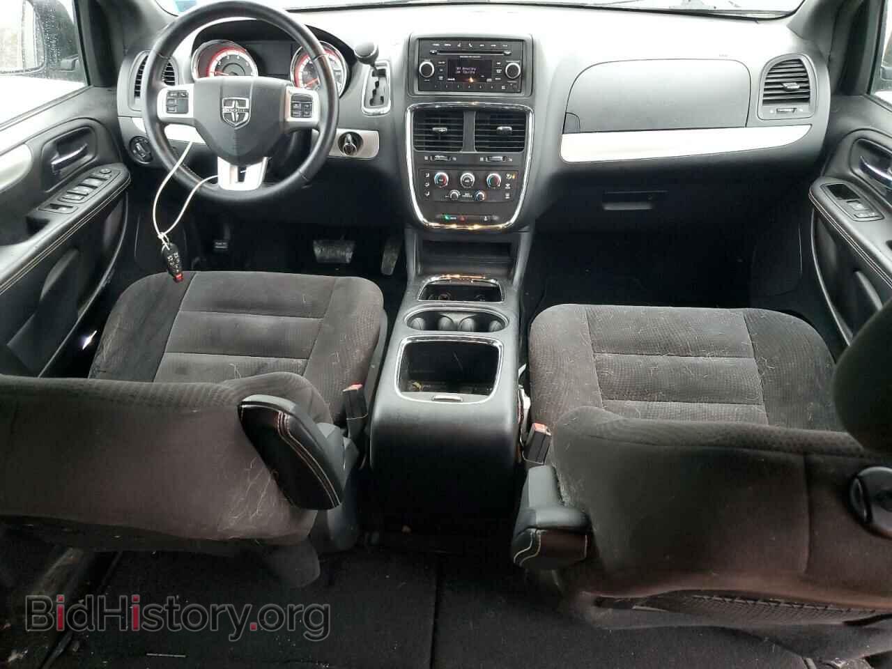 2014 DODGE CARAVAN - VIN: 2C4RDGCG7ER239152 - Photo 8