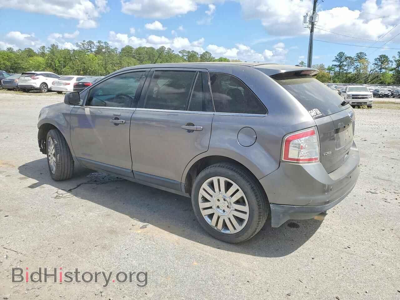 2009 FORD EDGE - VIN: 2FMDK39C79BA95710 - Photo 2