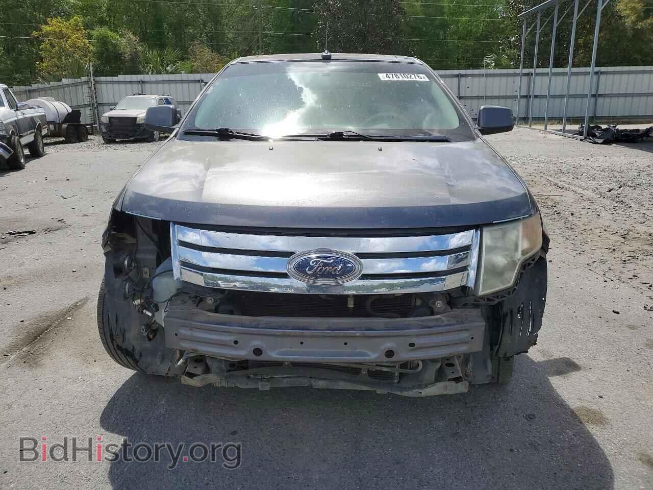 2009 FORD EDGE - VIN: 2FMDK39C79BA95710 - Photo 5