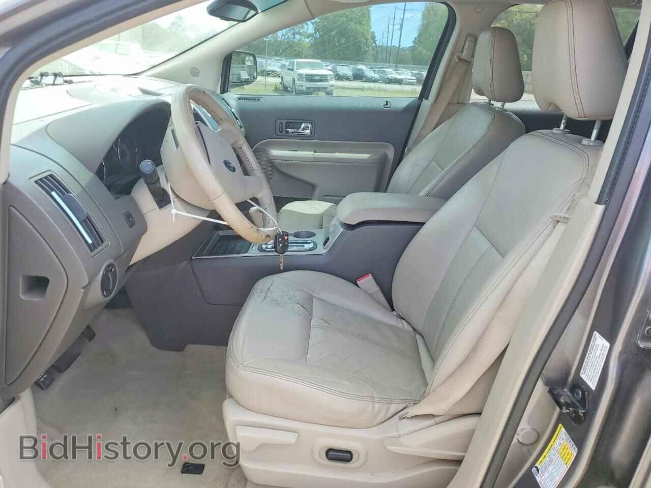 2009 FORD EDGE - VIN: 2FMDK39C79BA95710 - Photo 7