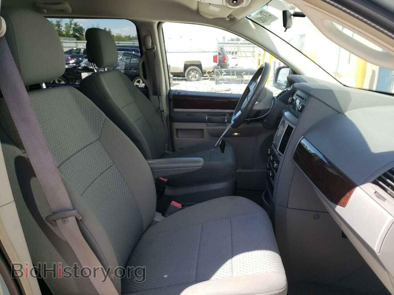 2010 CHRYSLER MINIVAN - VIN: 2A4RR5D16AR449455 - Фото 5