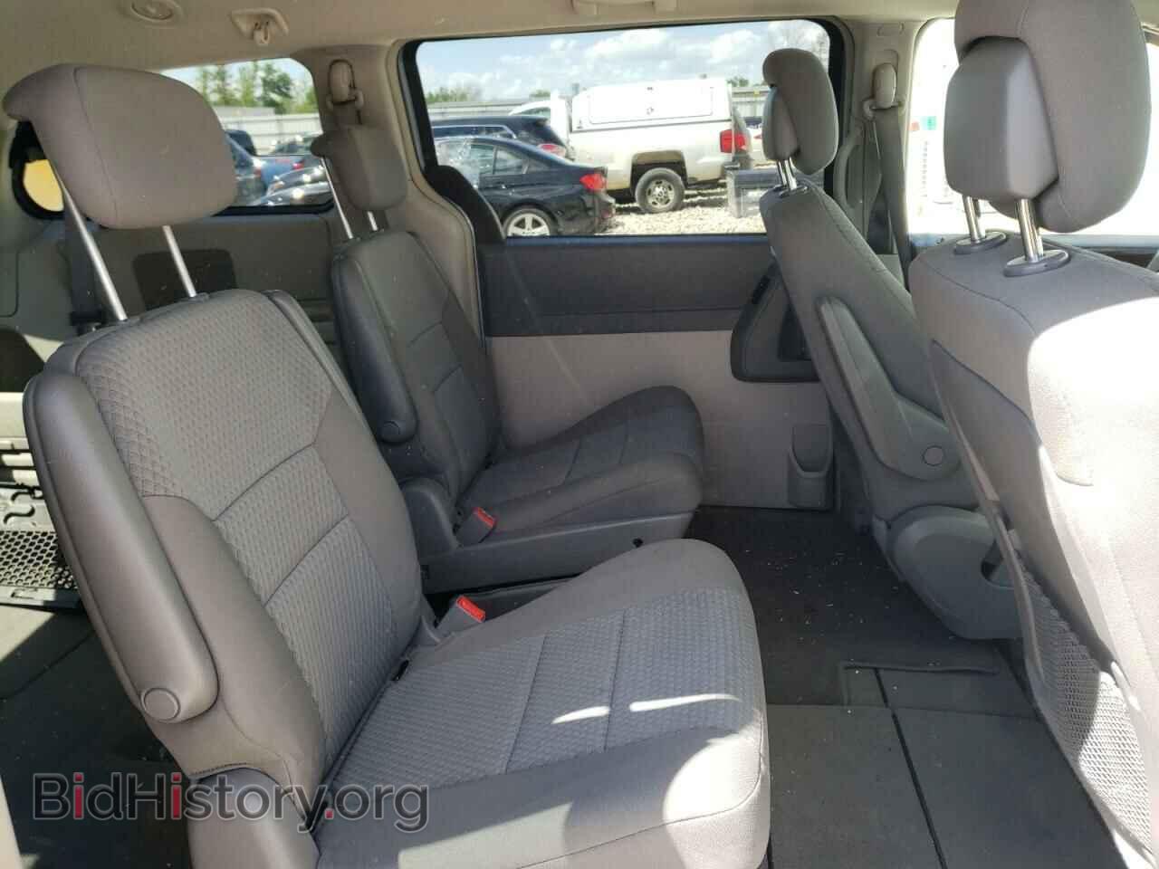 2010 CHRYSLER MINIVAN - VIN: 2A4RR5D16AR449455 - Фото 6