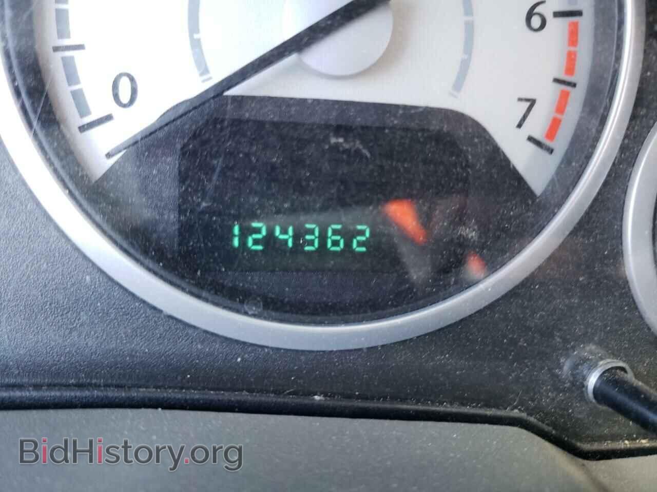 2010 CHRYSLER MINIVAN - VIN: 2A4RR5D16AR449455 - Фото 8