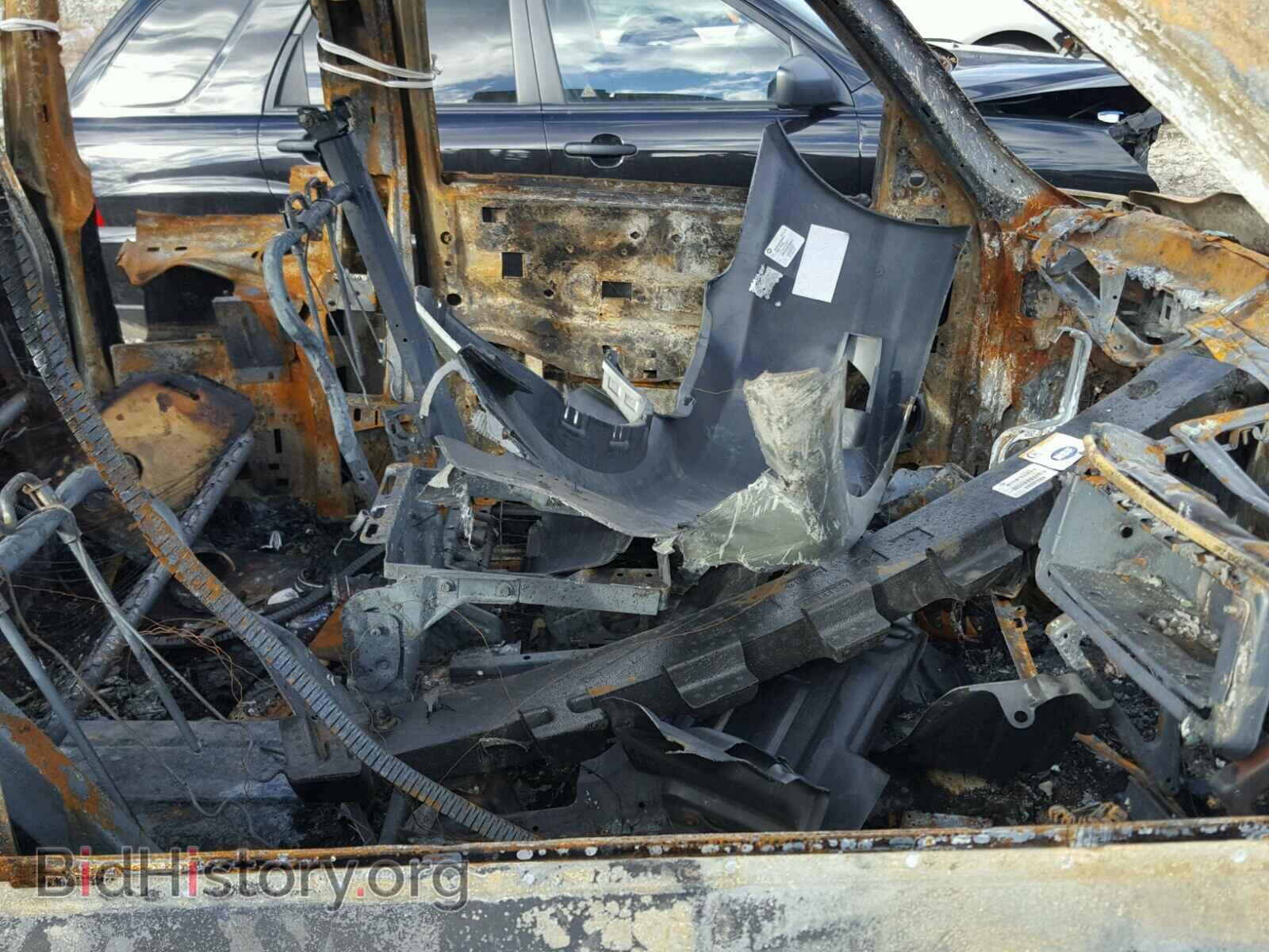 2007 CHEVROLET SILVERADO - VIN: 1GCHK29U87E196541 - Фото 5