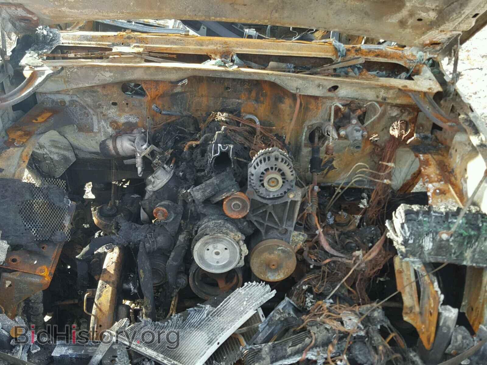 2007 CHEVROLET SILVERADO - VIN: 1GCHK29U87E196541 - Фото 7