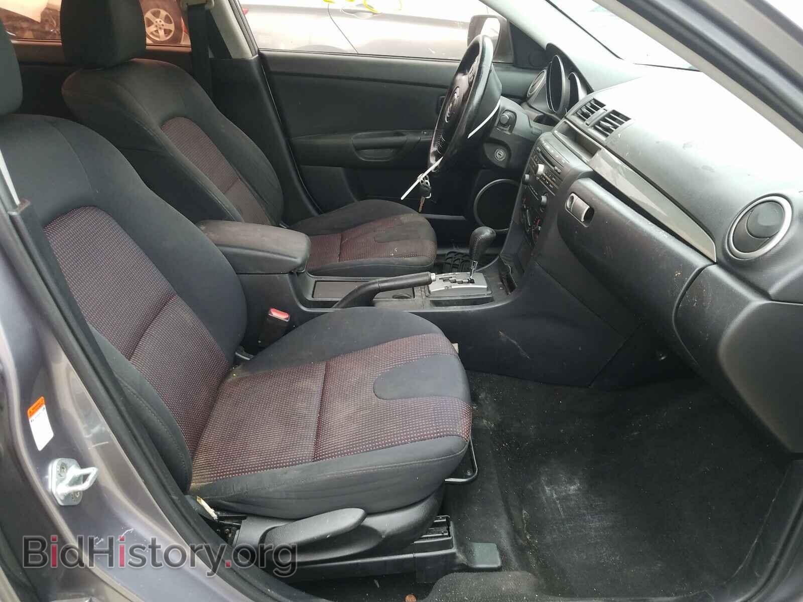 2006 MAZDA 3 S - VIN: JM1BK324361412601 - Фото 5