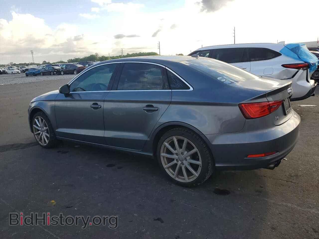 2016 AUDI A3 - VIN: WAUC7GFF9G1061507 - Photo 2