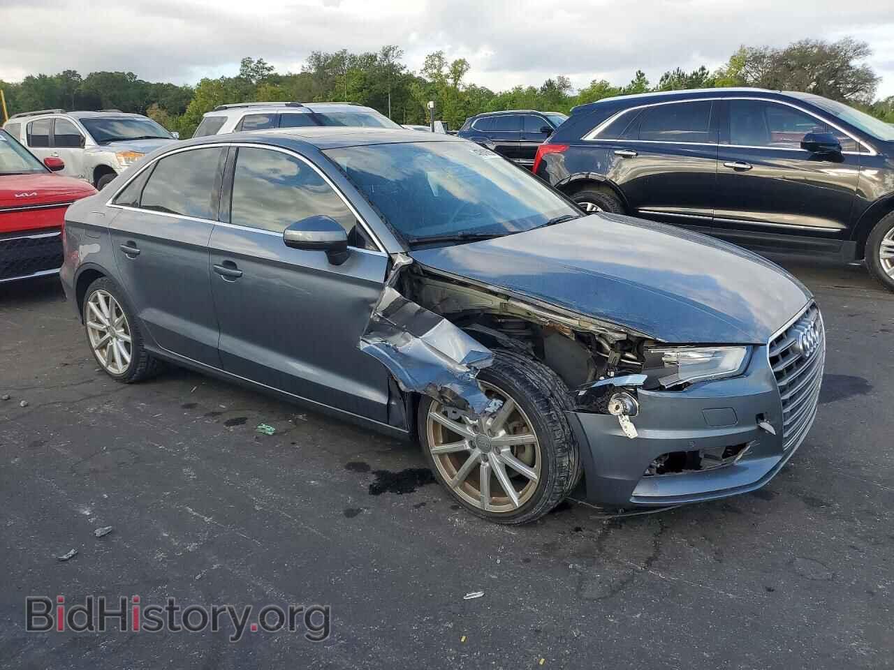 2016 AUDI A3 - VIN: WAUC7GFF9G1061507 - Photo 4