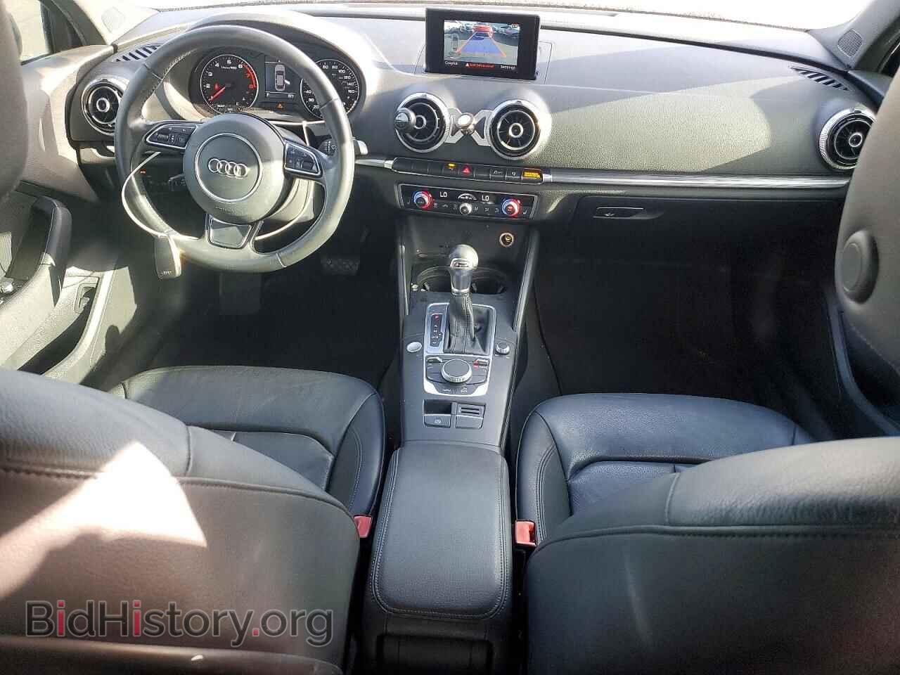 2016 AUDI A3 - VIN: WAUC7GFF9G1061507 - Photo 8