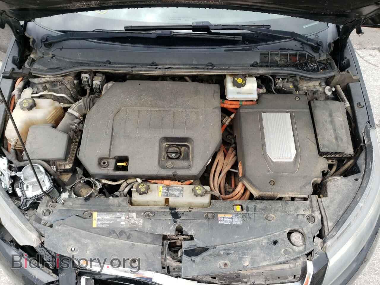 2012 CHEVROLET VOLT - VIN: 1G1RB6E43CU105377 - Фото 7