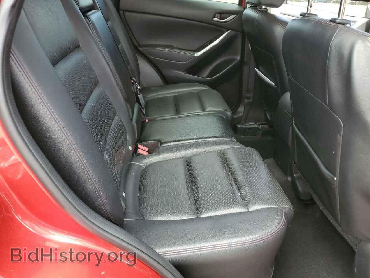 2016 MAZDA CX-5 - VIN: JM3KE2DY2G0678496 - Фото 11