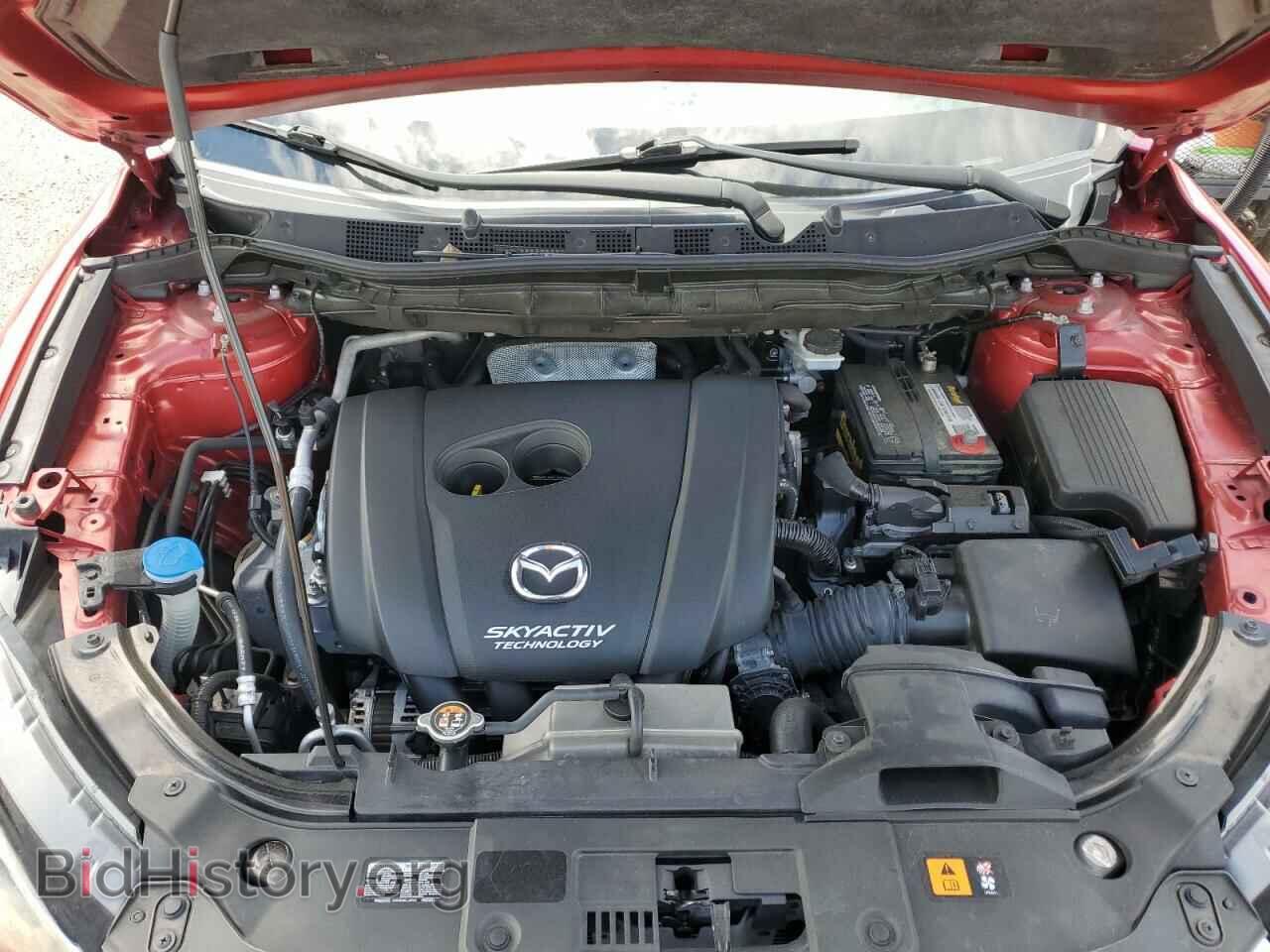 2016 MAZDA CX-5 - VIN: JM3KE2DY2G0678496 - Фото 12