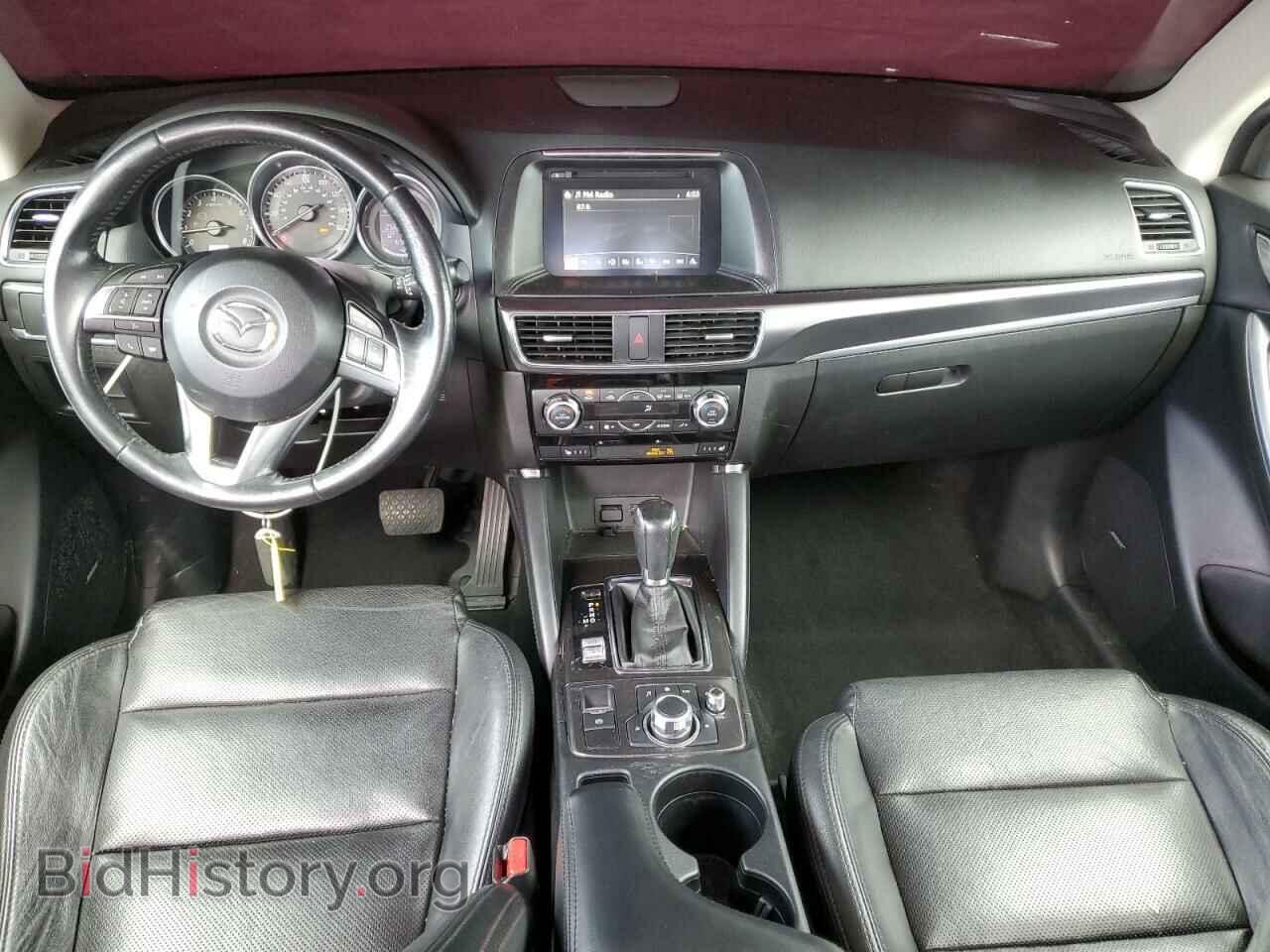 2016 MAZDA CX-5 - VIN: JM3KE2DY2G0678496 - Фото 8