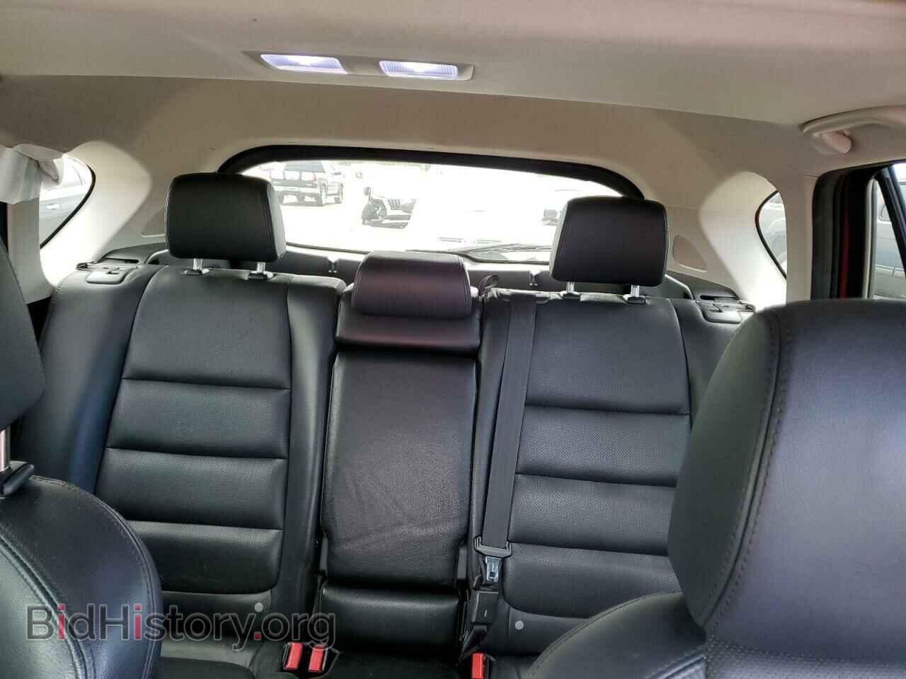 2016 MAZDA CX-5 - VIN: JM3KE2DY2G0678496 - Фото 10