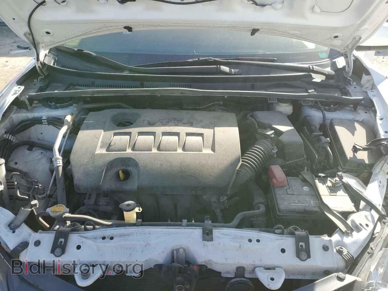 2016 TOYOTA COROLLA - VIN: 5YFBURHE2GP567280 - Фото 11