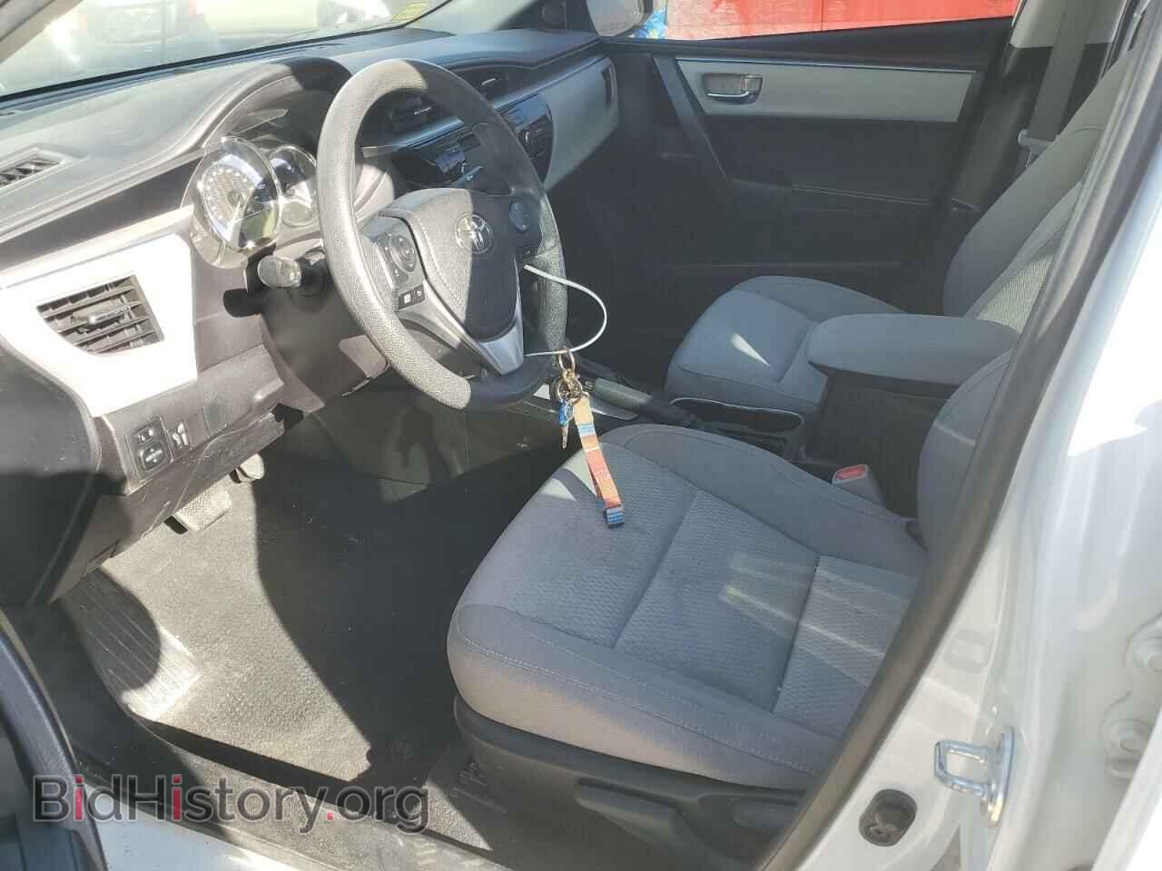 2016 TOYOTA COROLLA - VIN: 5YFBURHE2GP567280 - Фото 7