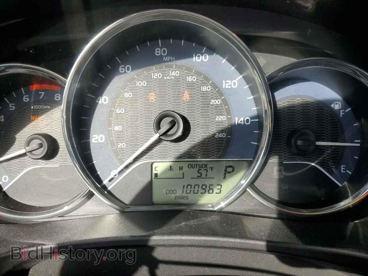2016 TOYOTA COROLLA - VIN: 5YFBURHE2GP567280 - Фото 9