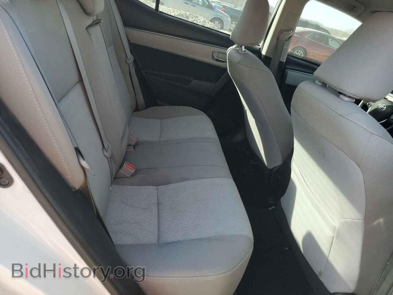 2016 TOYOTA COROLLA - VIN: 5YFBURHE2GP567280 - Фото 10
