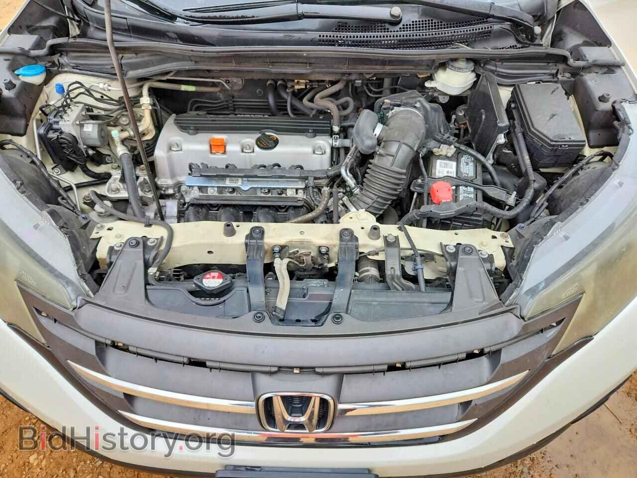 2013 HONDA CRV - VIN: 5J6RM3H79DL000558 - Фото 12
