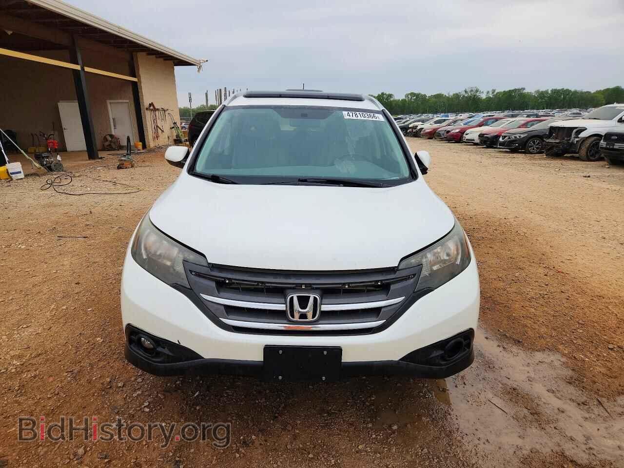 2013 HONDA CRV - VIN: 5J6RM3H79DL000558 - Фото 5