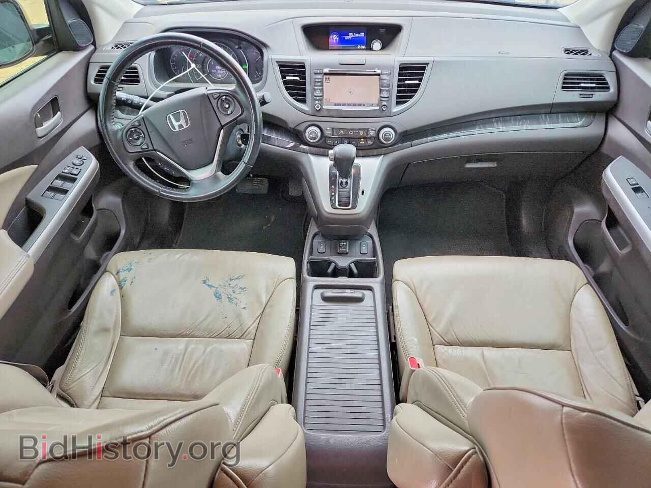 2013 HONDA CRV - VIN: 5J6RM3H79DL000558 - Фото 8