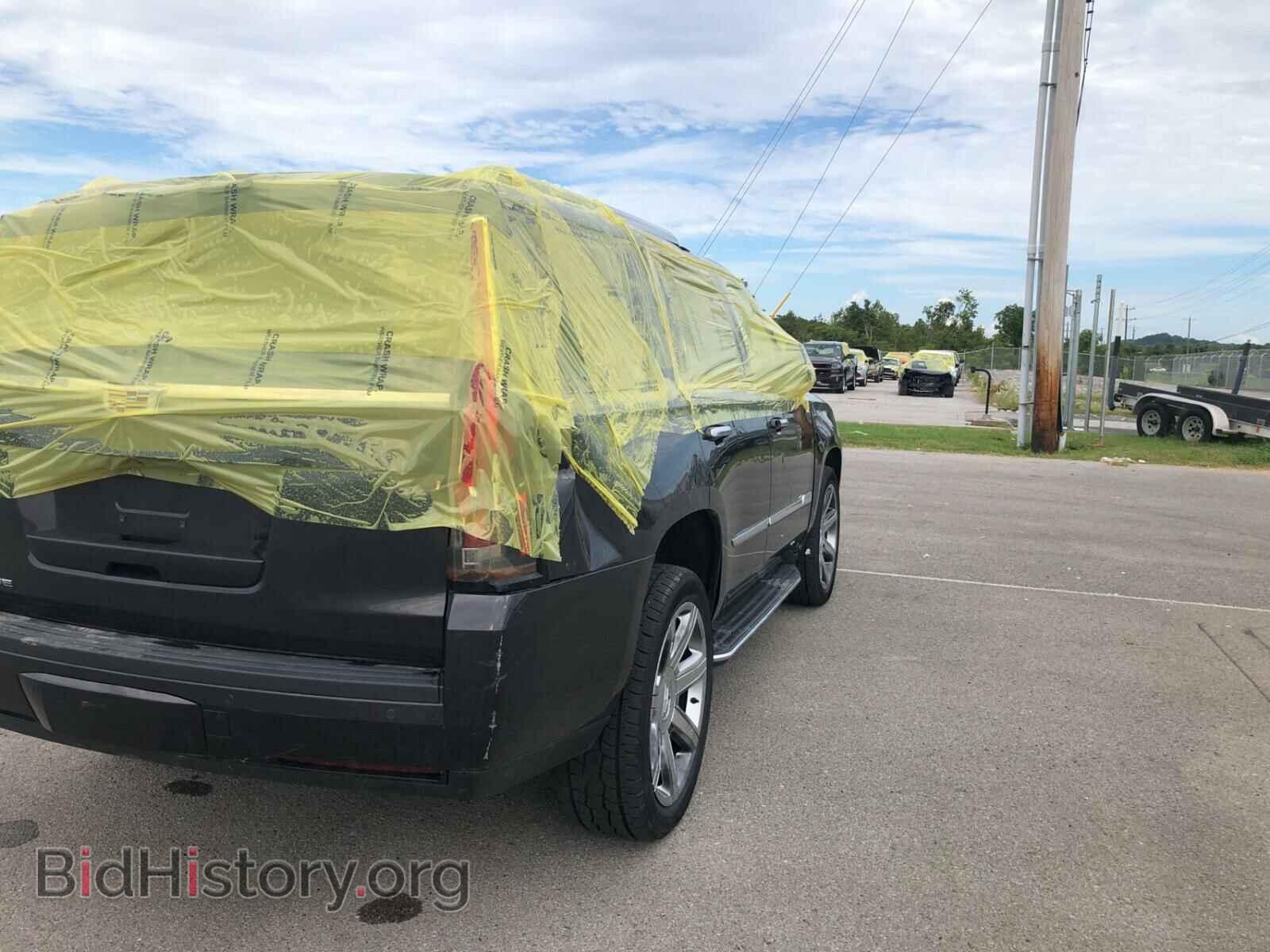 2016 CADILLAC ESCALADE - VIN: 1GYS4BKJ7GR356413 - Фото 4