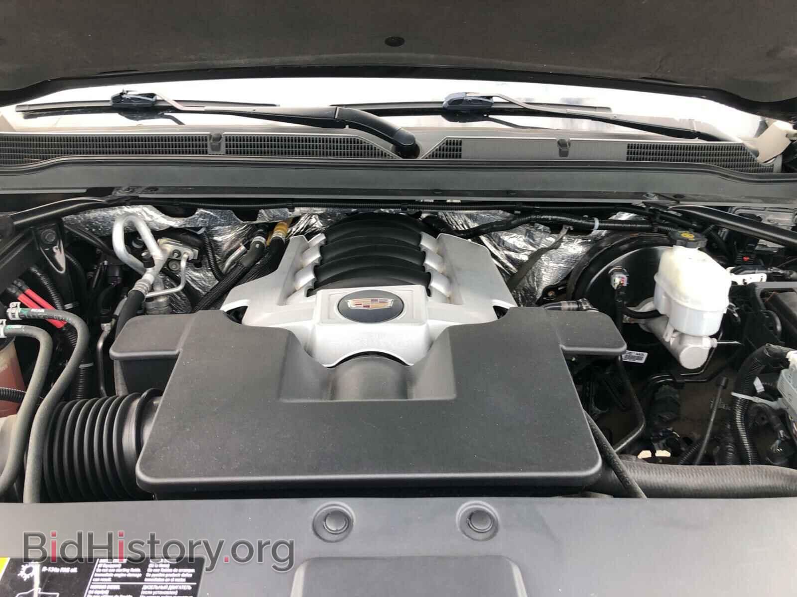 2016 CADILLAC ESCALADE - VIN: 1GYS4BKJ7GR356413 - Фото 7