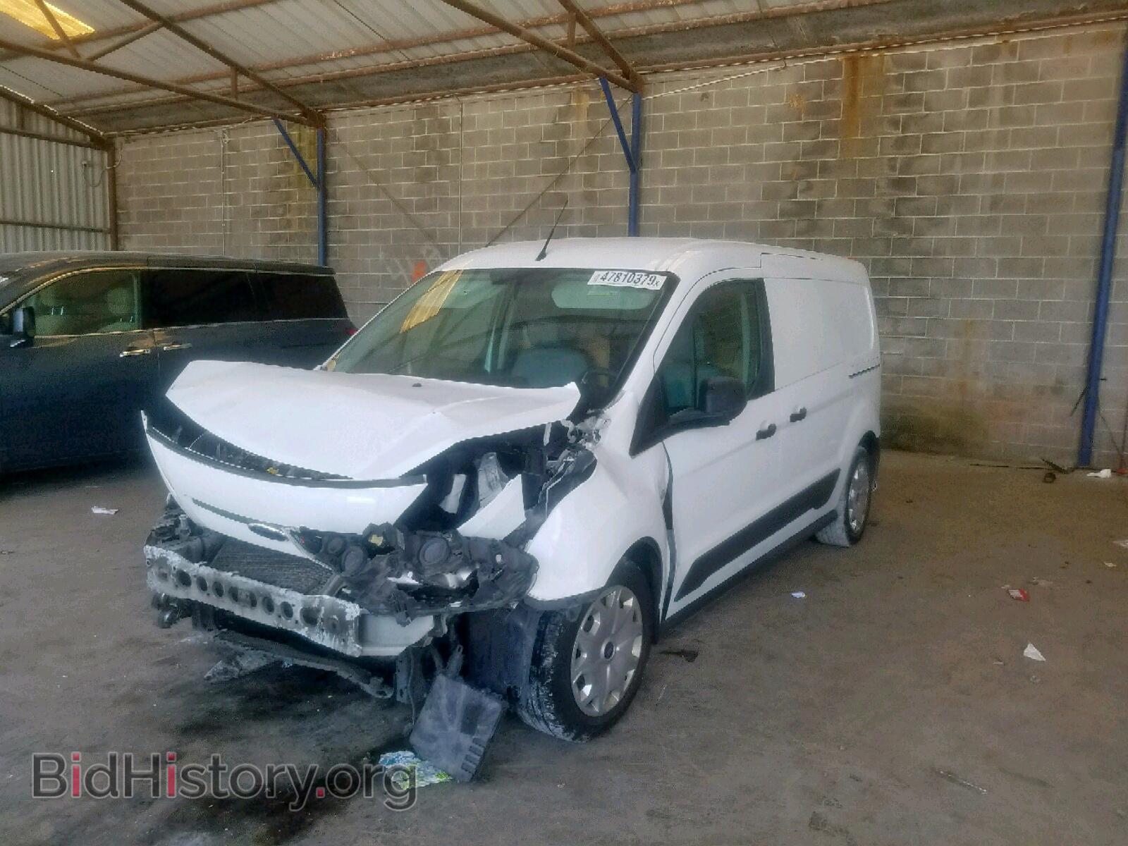 2015 FORD TRANSIT CO - VIN: NM0LS7E74F1188835 - Фото 2